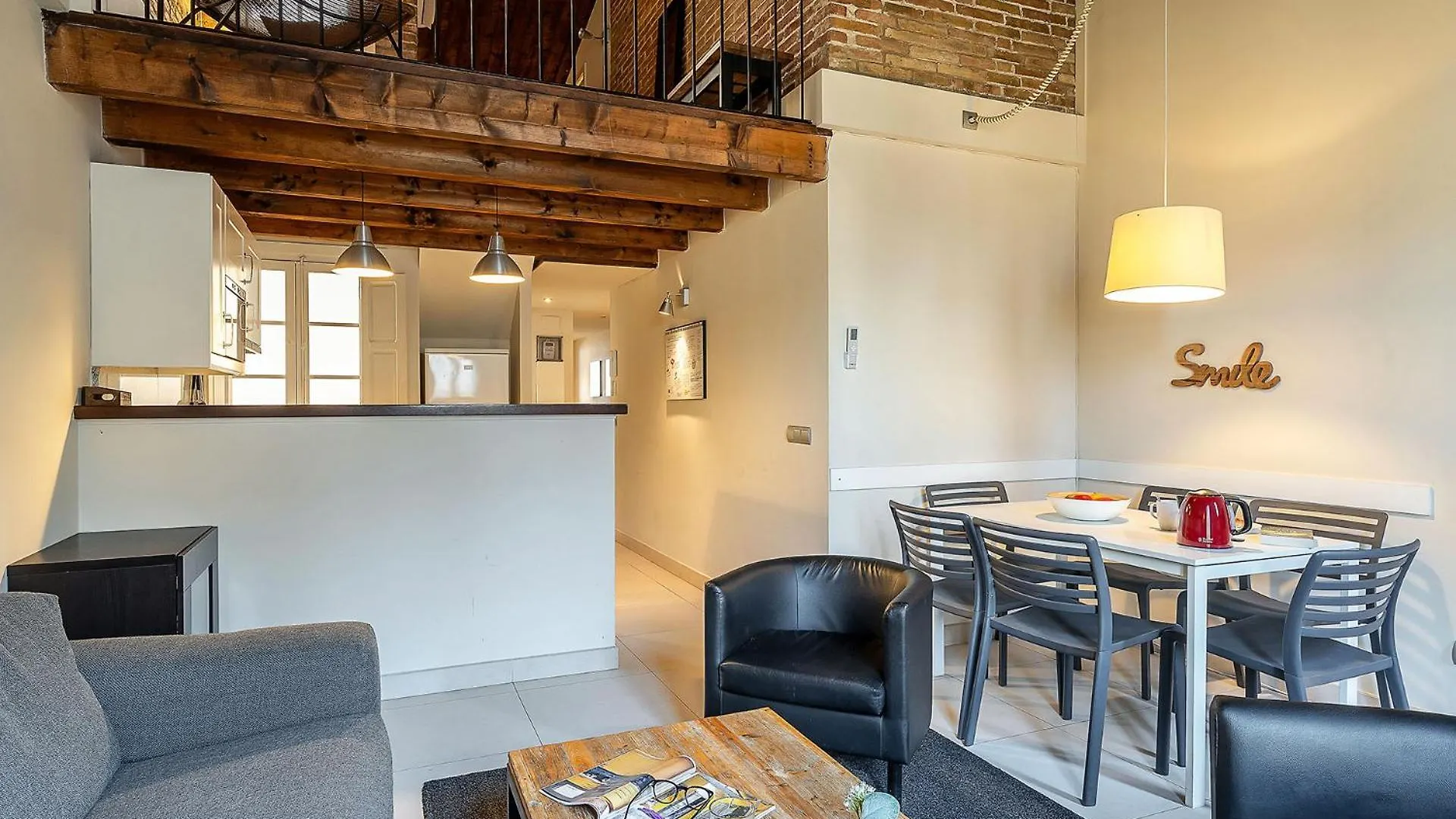 Ab Poble Nou Venero Apartment Barcelona Spain