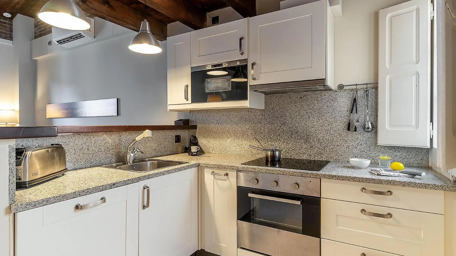 Ab Poble Nou Venero Apartment Barcelona 0*,