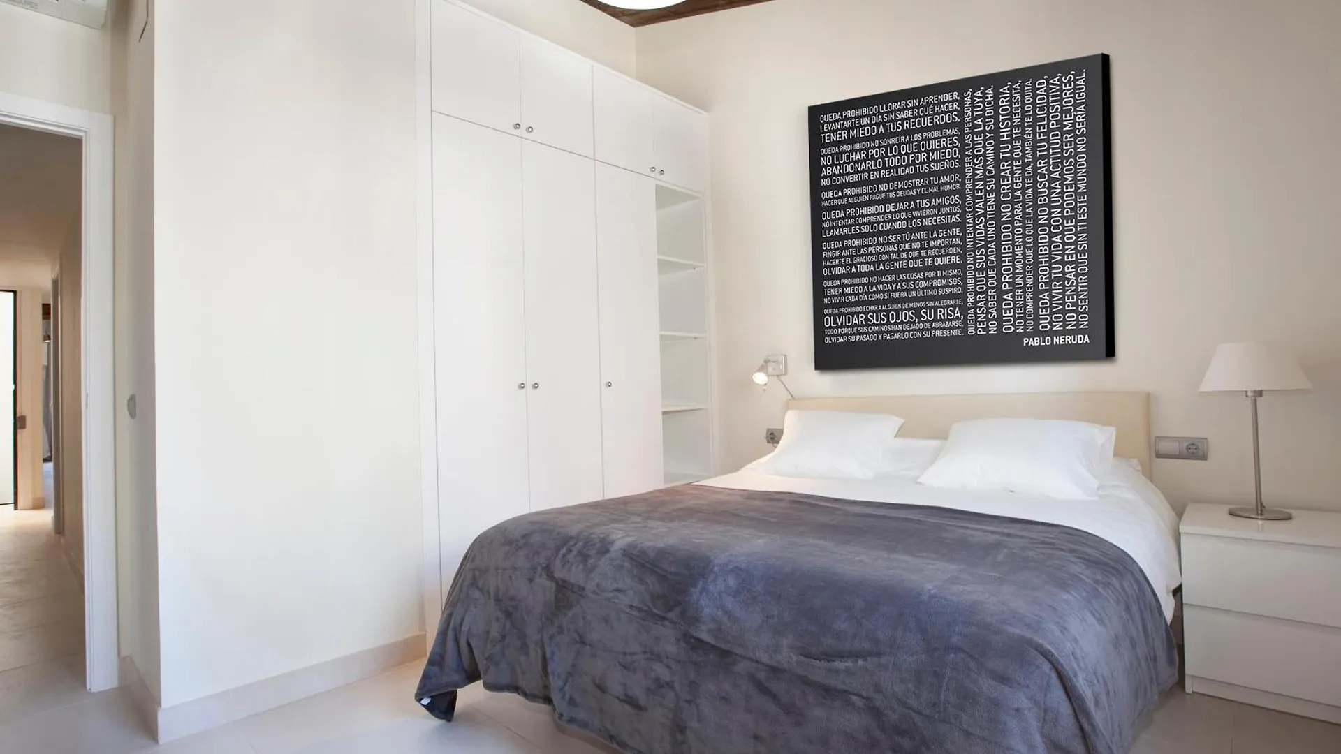 Ab Poble Nou Venero Apartment Barcelona Spain