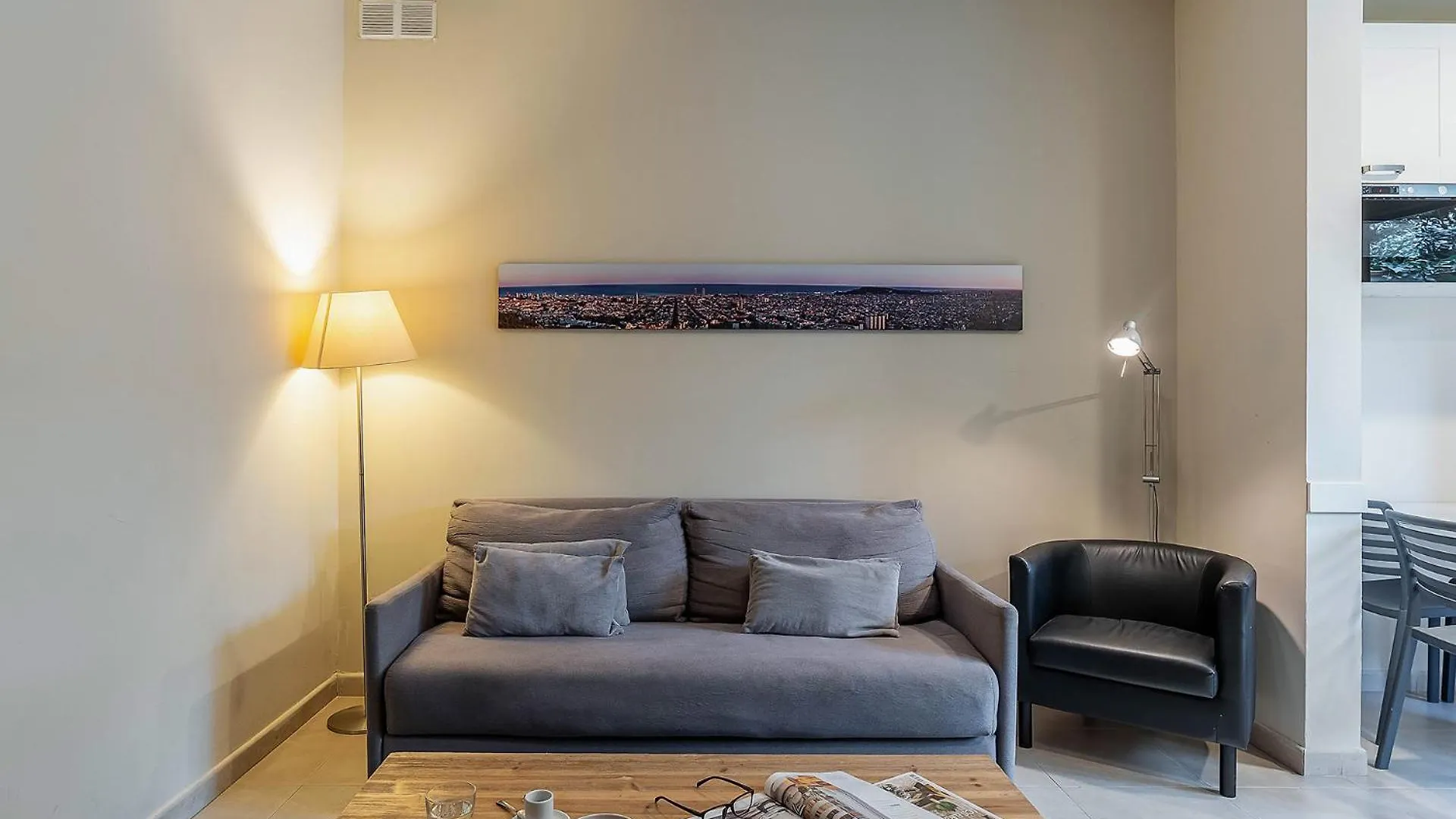 Ab Poble Nou Venero Apartment Barcelona