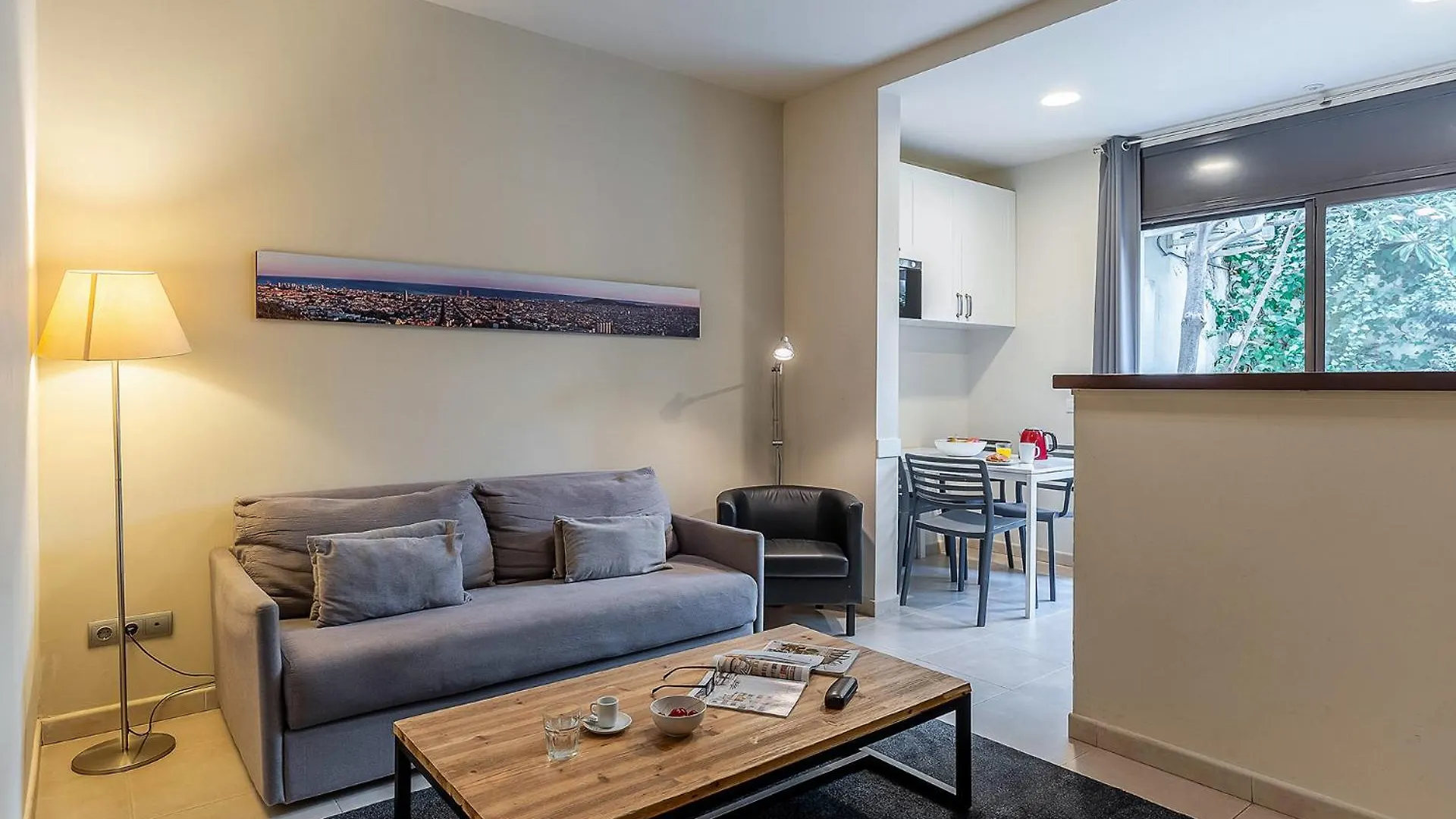 Ab Poble Nou Venero Apartment Barcelona