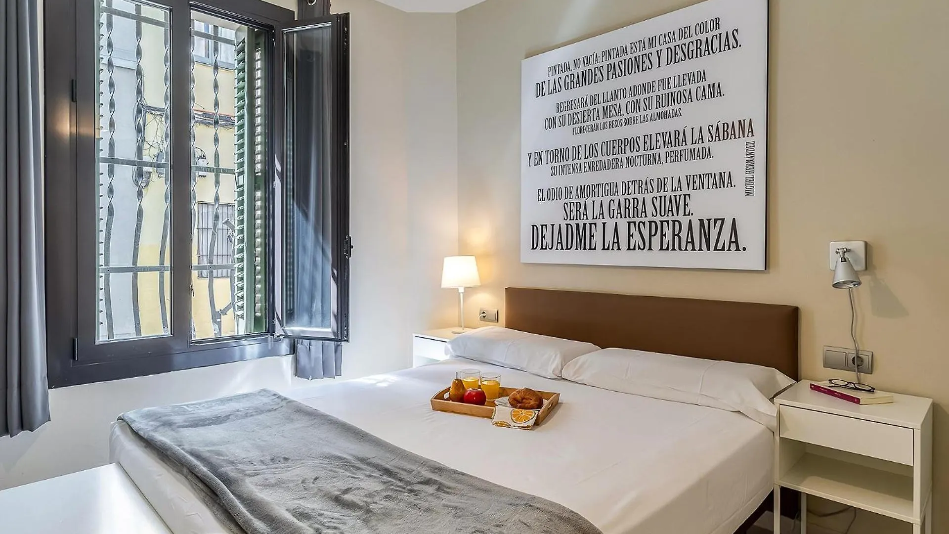 Ab Poble Nou Venero Apartment Barcelona