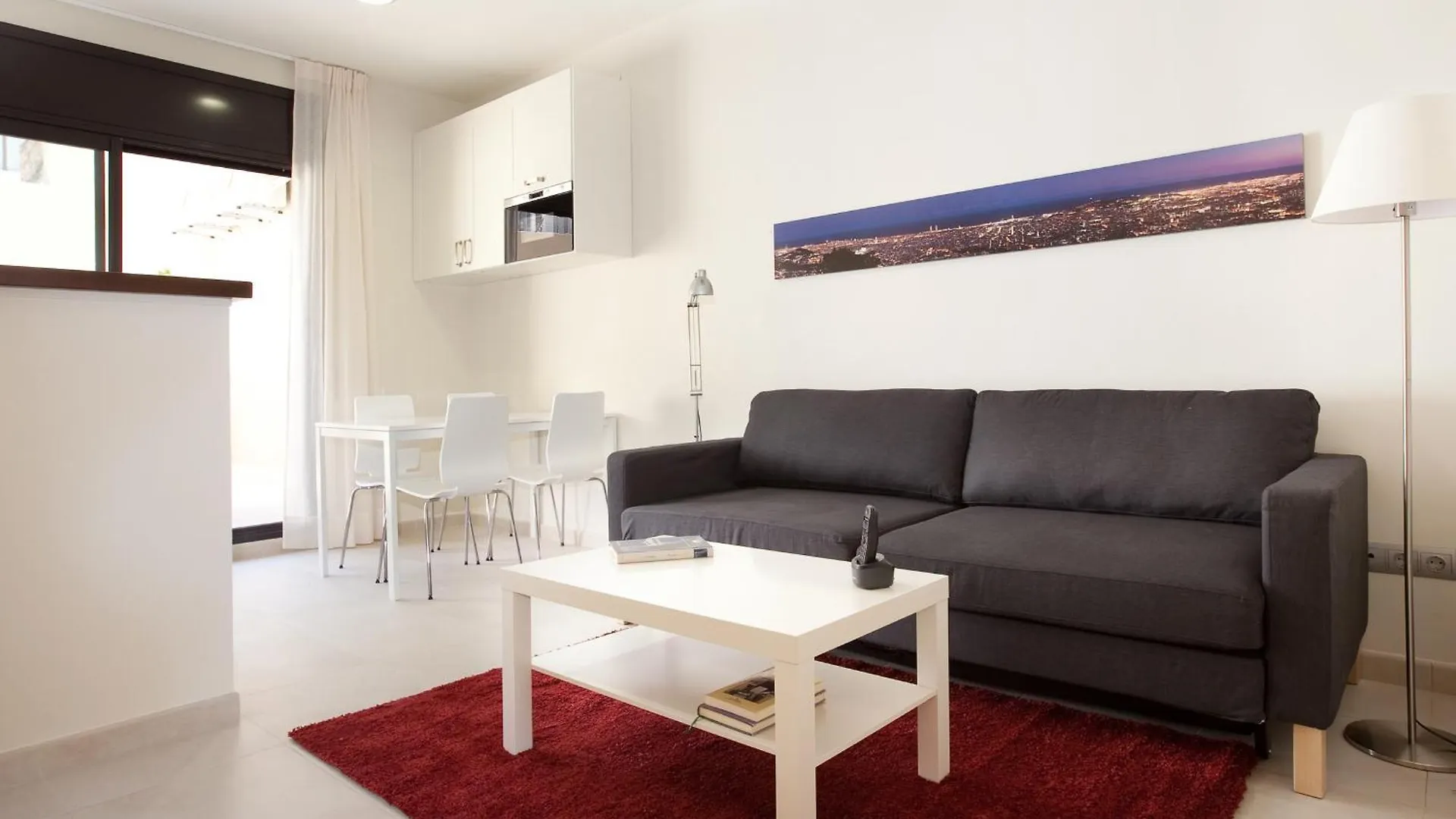 Ab Poble Nou Venero Apartment Barcelona 0*,